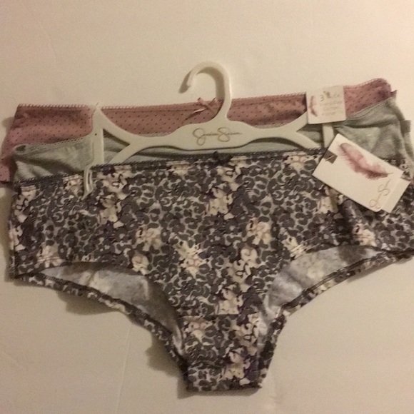 Jessica Simpson 2 Pack Bikini SIZES S /& M